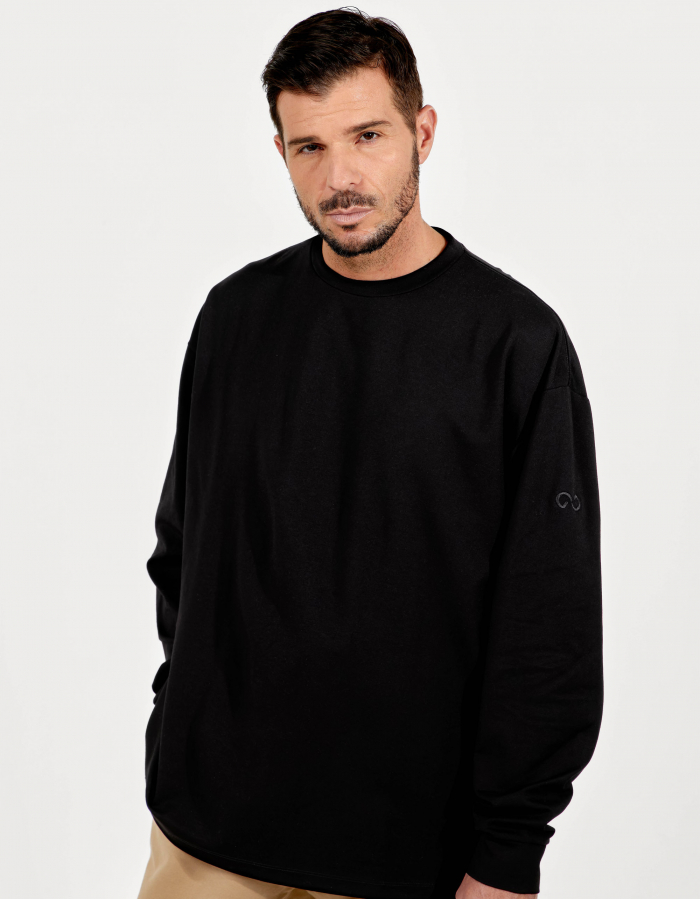 デイリースタイルロングTシャツ