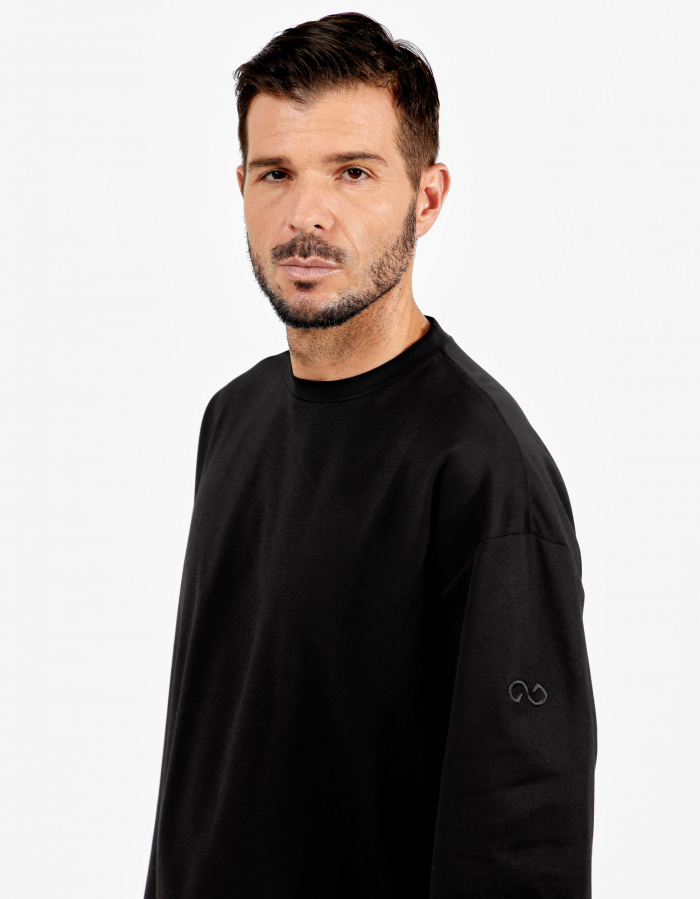 デイリースタイルロングTシャツ