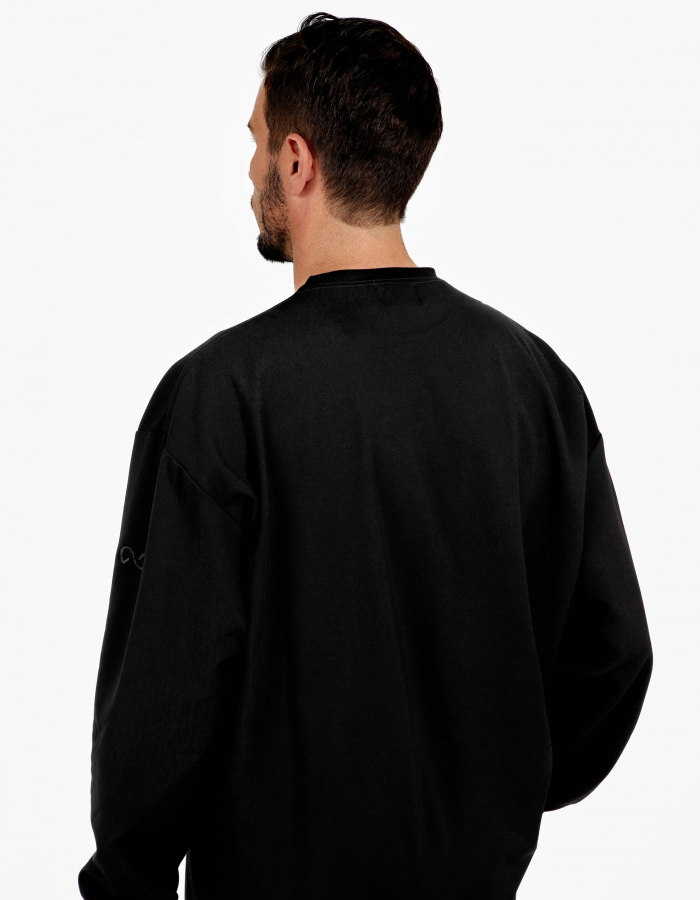 デイリースタイルロングTシャツ