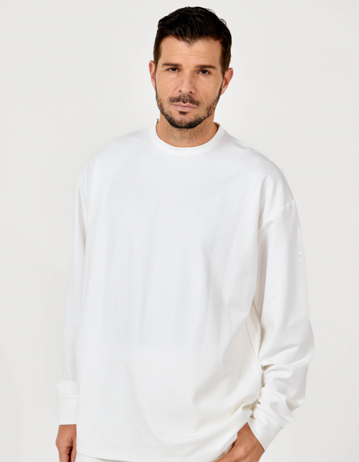 デイリースタイルロングTシャツ