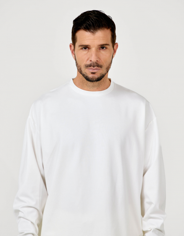 デイリースタイルロングTシャツ