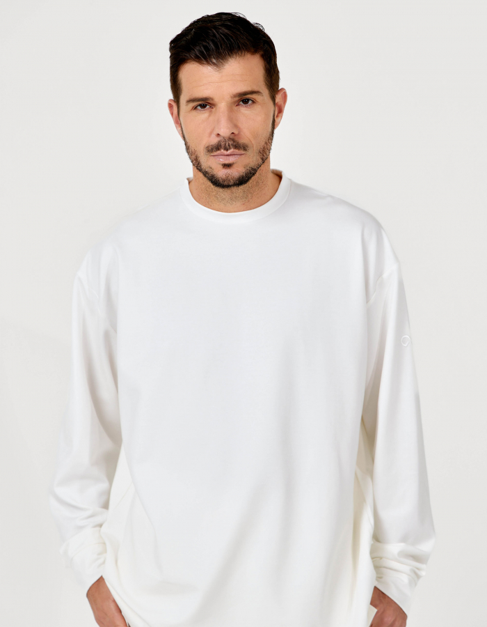 デイリースタイルロングTシャツ