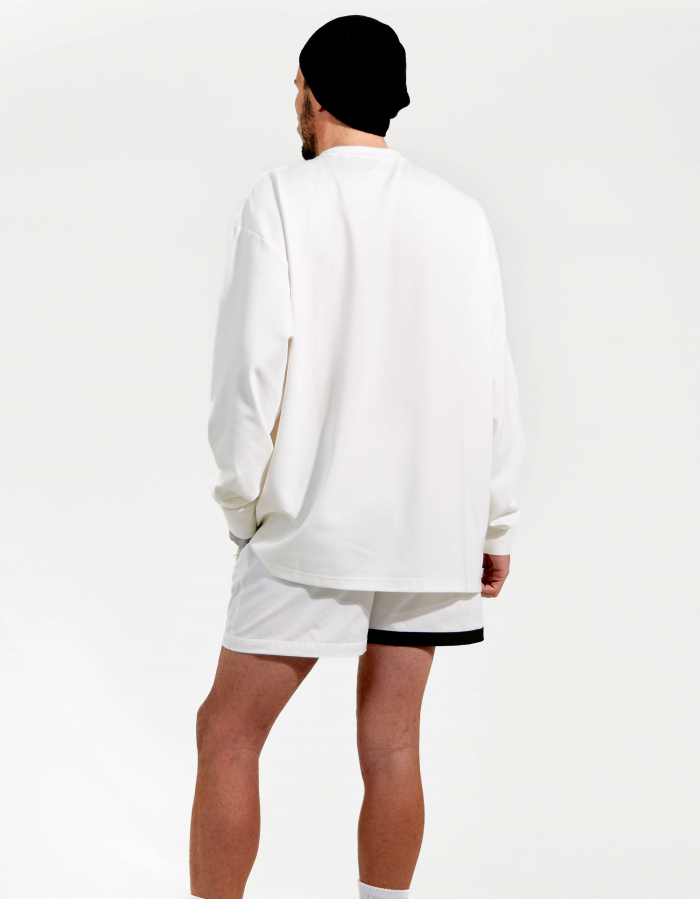 デイリースタイルロングTシャツ