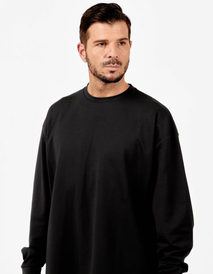 デイリースタイルロングTシャツ