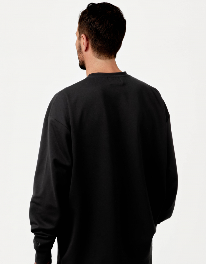 デイリースタイルロングTシャツ