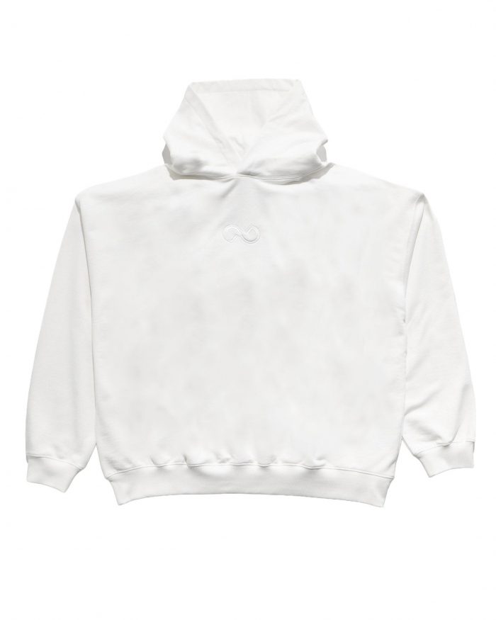 オーバースタイルパーカー