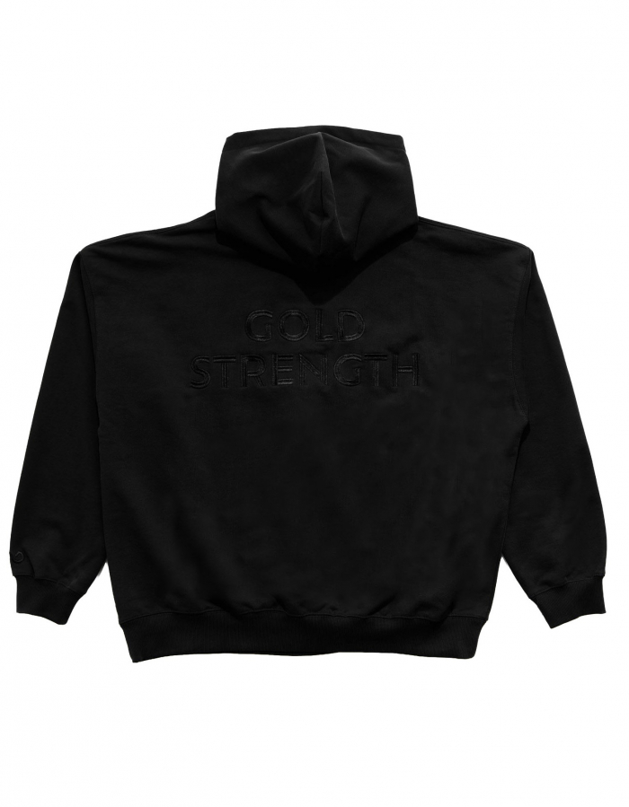 オーバースタイルパーカー