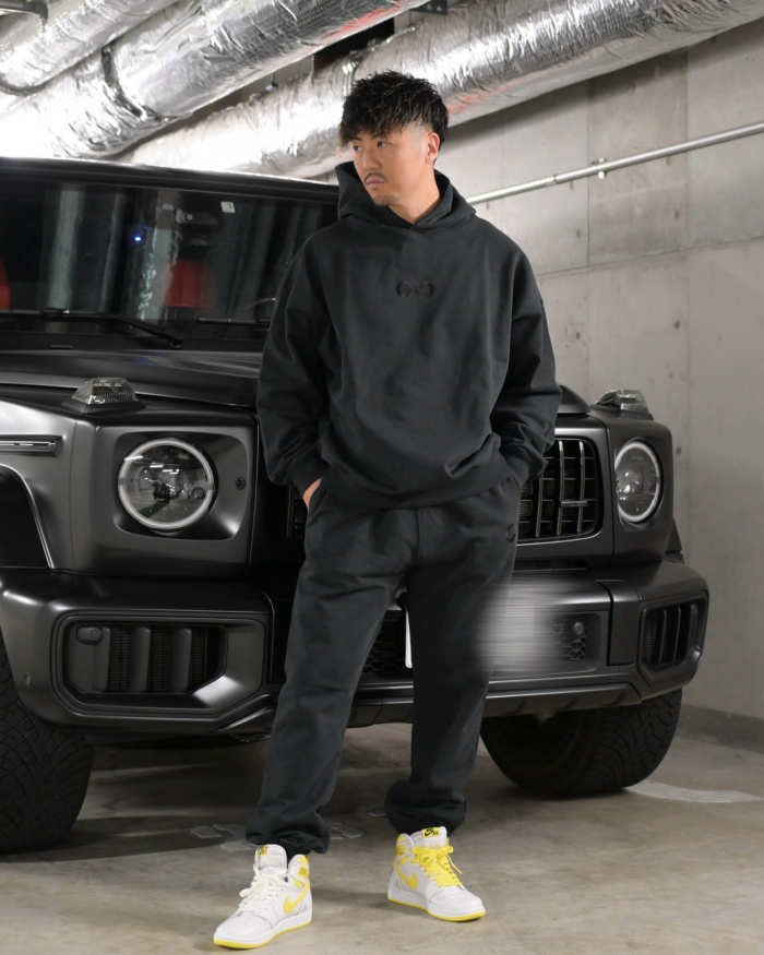 オーバースタイルセットパンツ