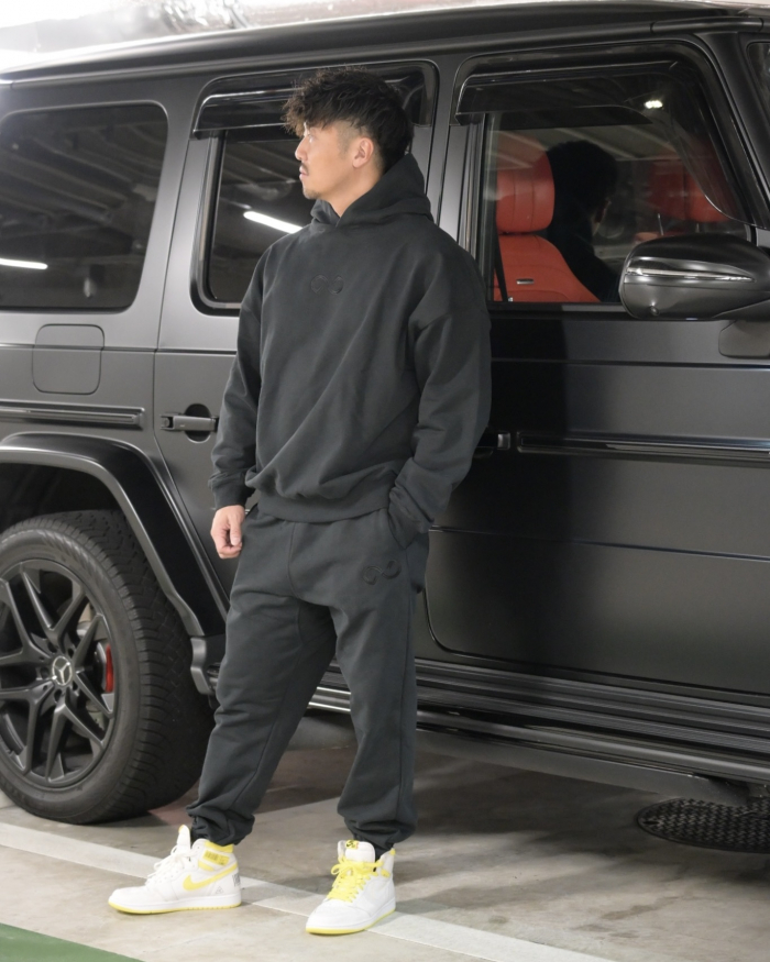 オーバースタイルセットパンツ