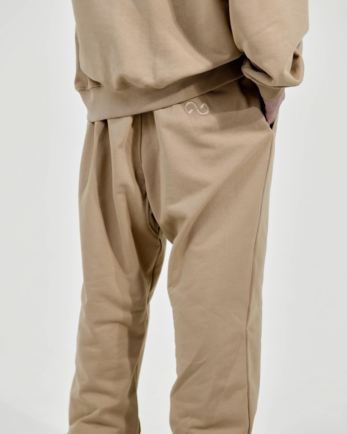 オーバスタイルセットパンツ