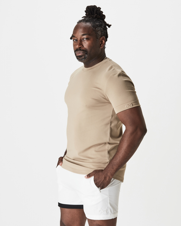 クラシックフィットTシャツ