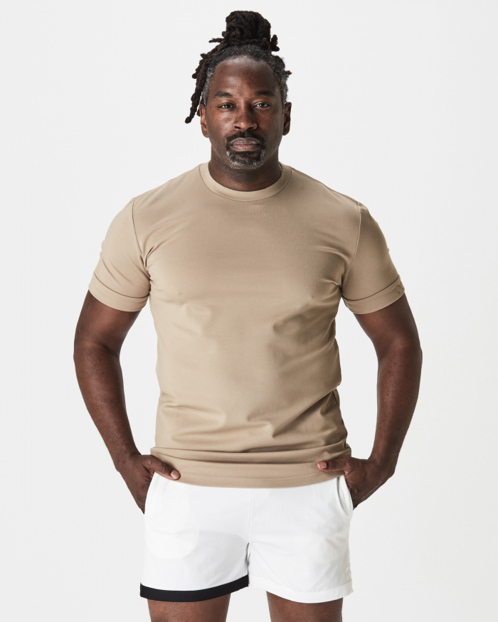 クラシックフィットTシャツ