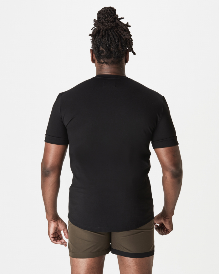 クラシックフィットTシャツ