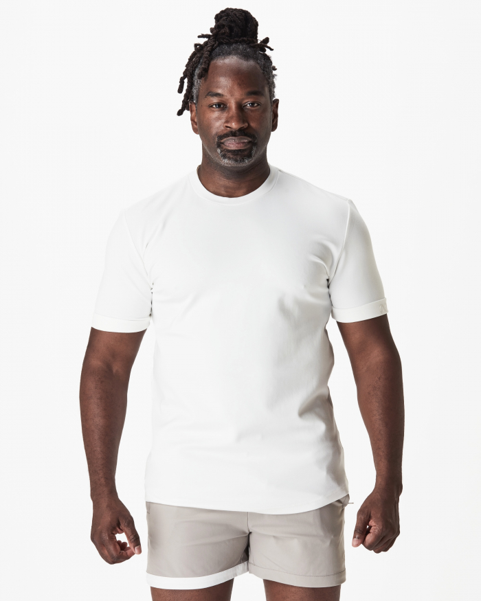 クラシックフィットTシャツ