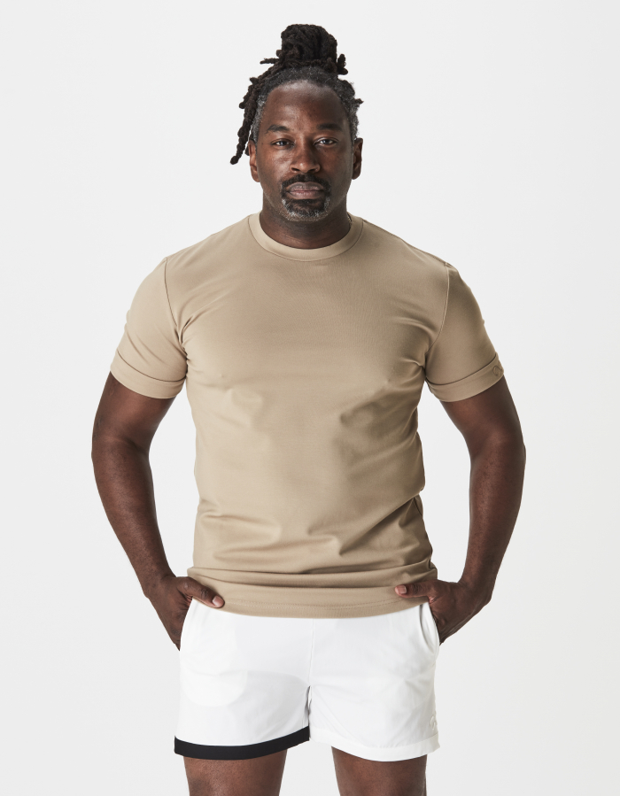 クラシックフィットTシャツ