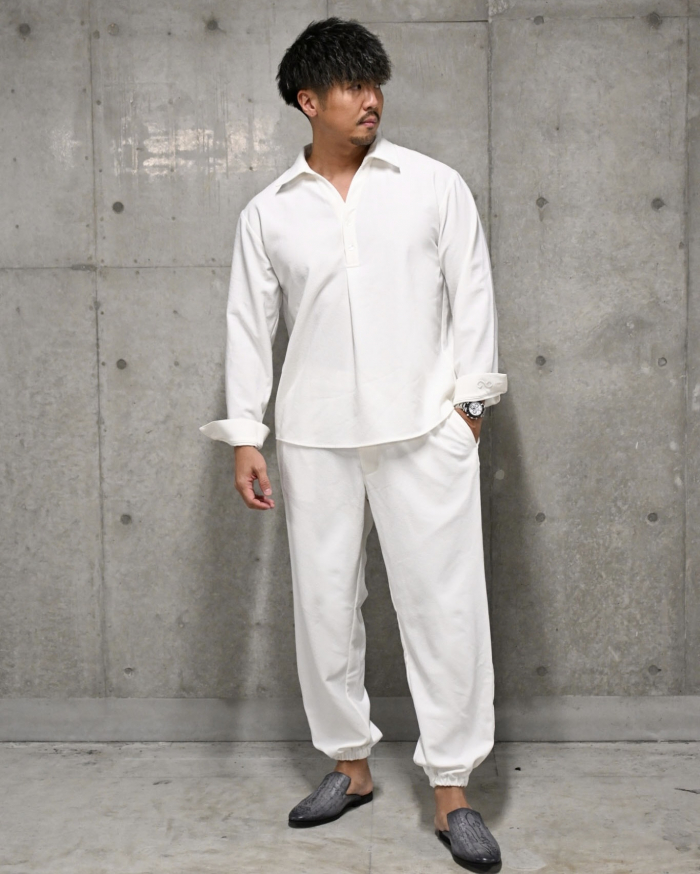 リゾートセットアップ（トップス）