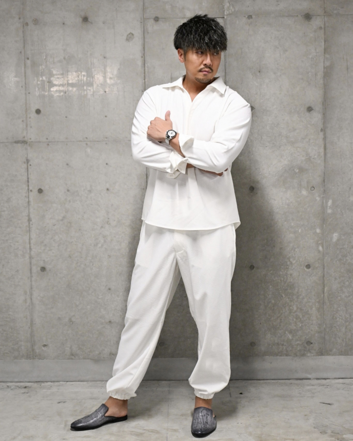 リゾートセットアップ（トップス）