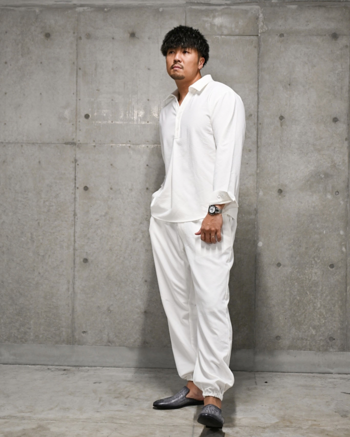 リゾートセットアップ（パンツ）