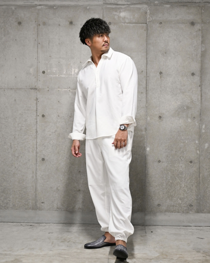 リゾートセットアップ（パンツ）