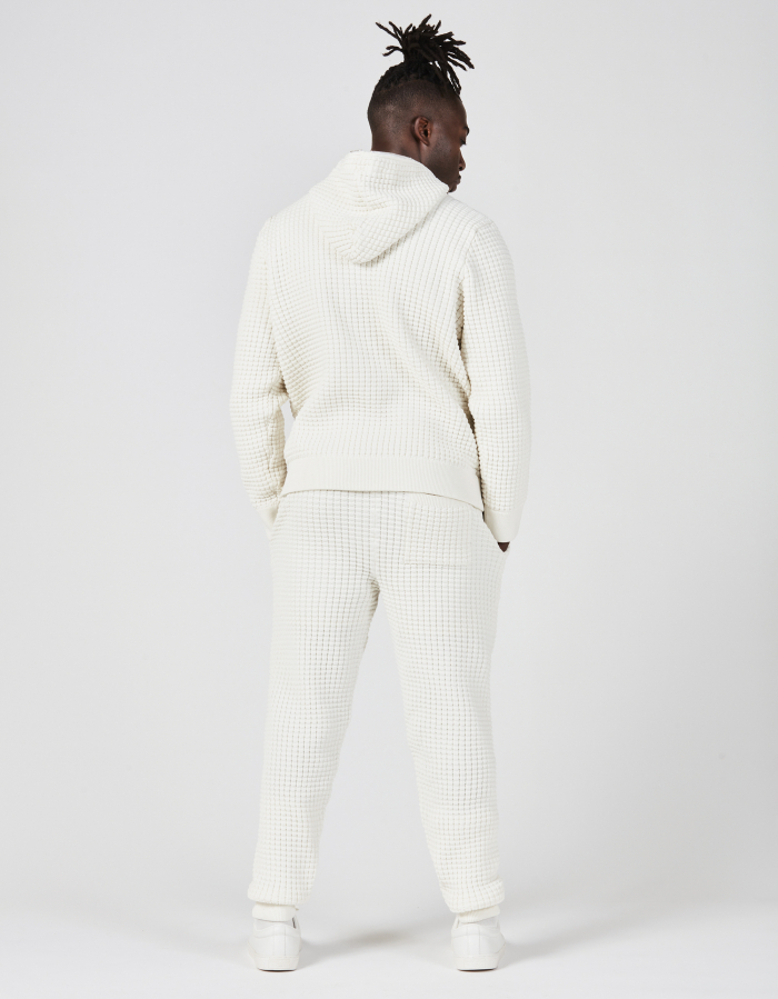 ワッフルセットアップ（トップス）