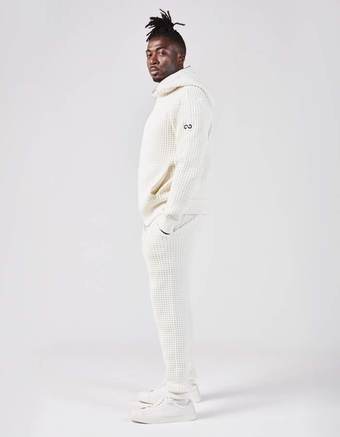 ワッフルセットアップ（トップス）