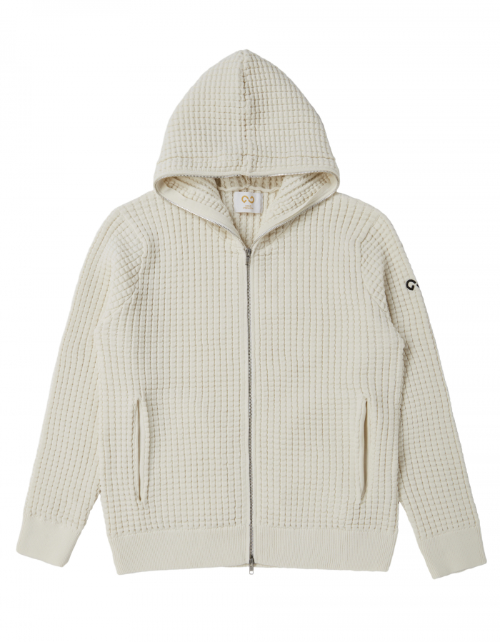 ワッフルセットアップ（トップス）