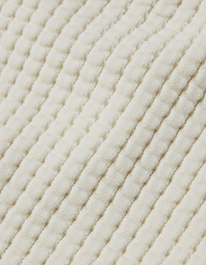 ワッフルセットアップ（トップス）