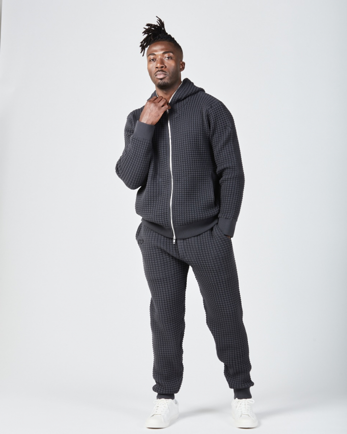 ワッフルセットアップ（トップス）