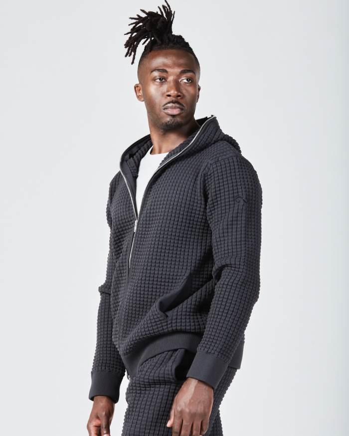 ワッフルセットアップ（トップス）