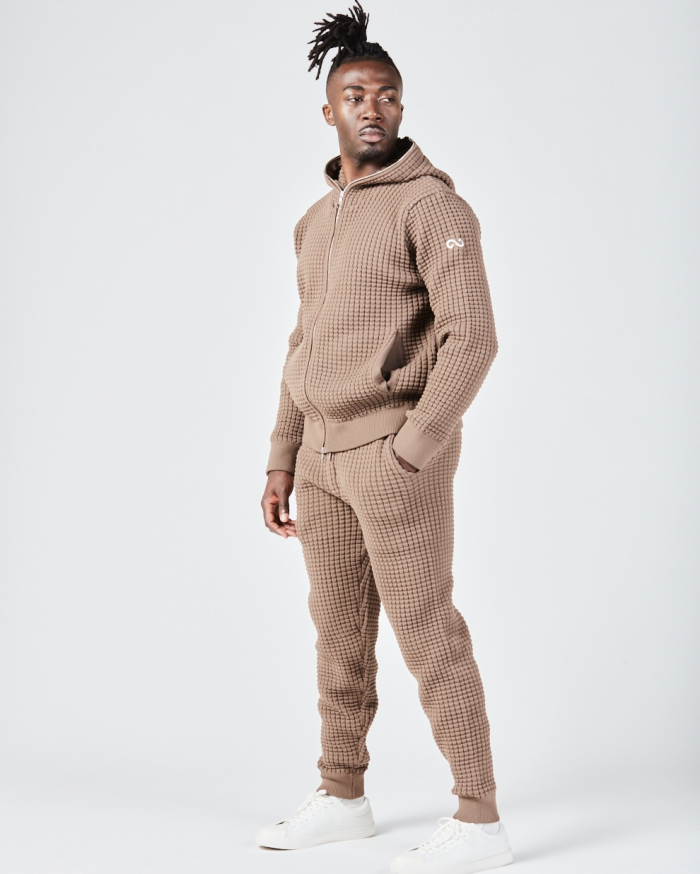 ワッフルセットアップ（トップス）