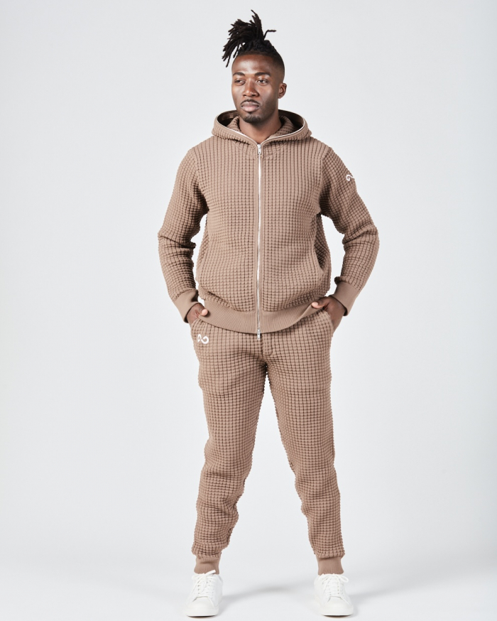 ワッフルセットアップ（トップス）