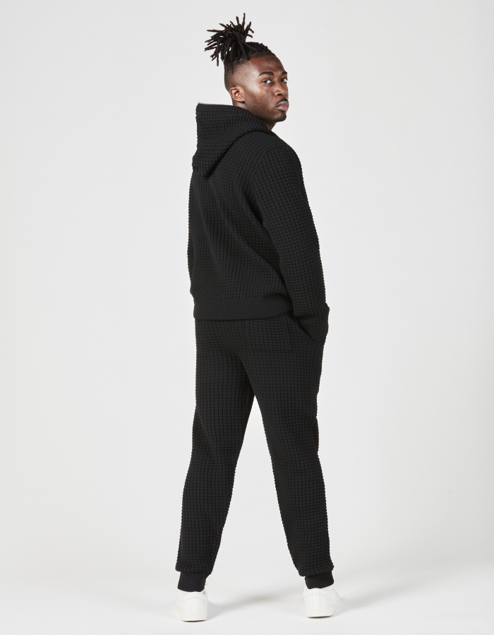 ワッフルセットアップ（トップス）