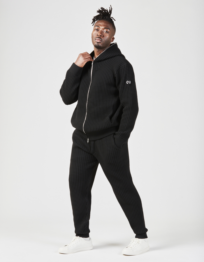 ワッフルセットアップ（トップス）