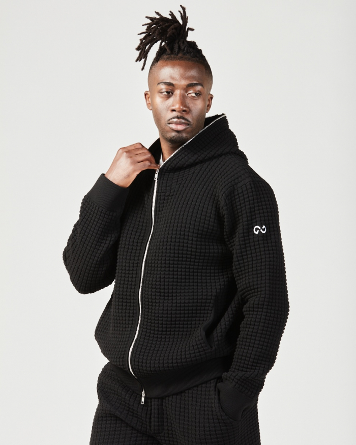 ワッフルセットアップ（トップス）