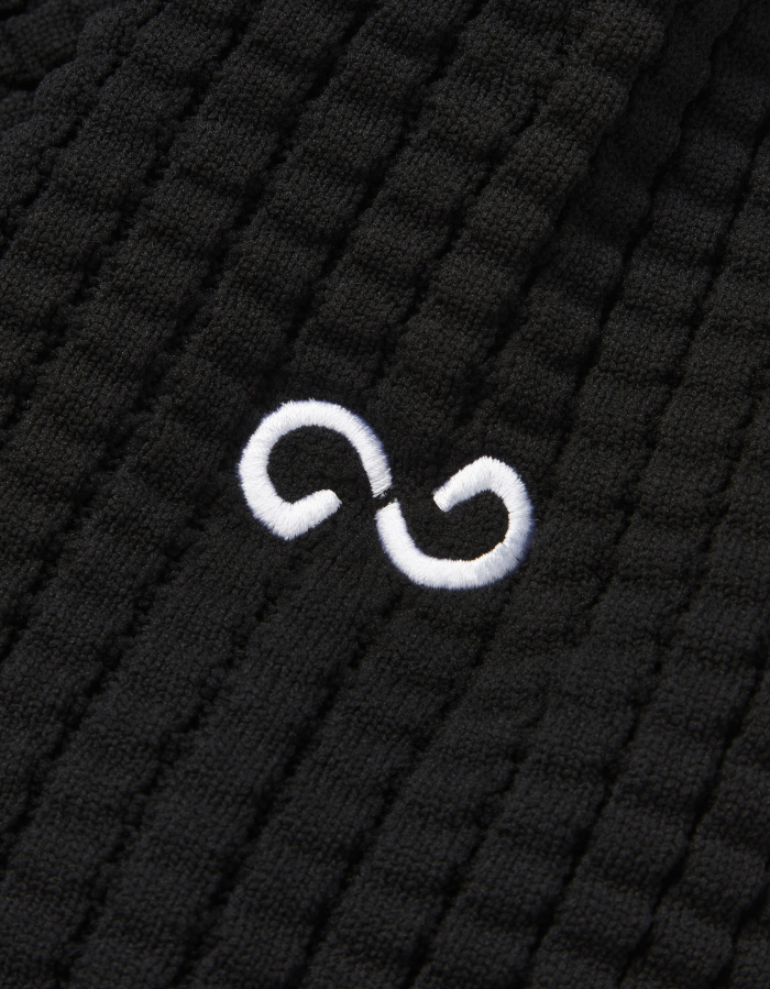 ワッフルセットアップ（トップス）