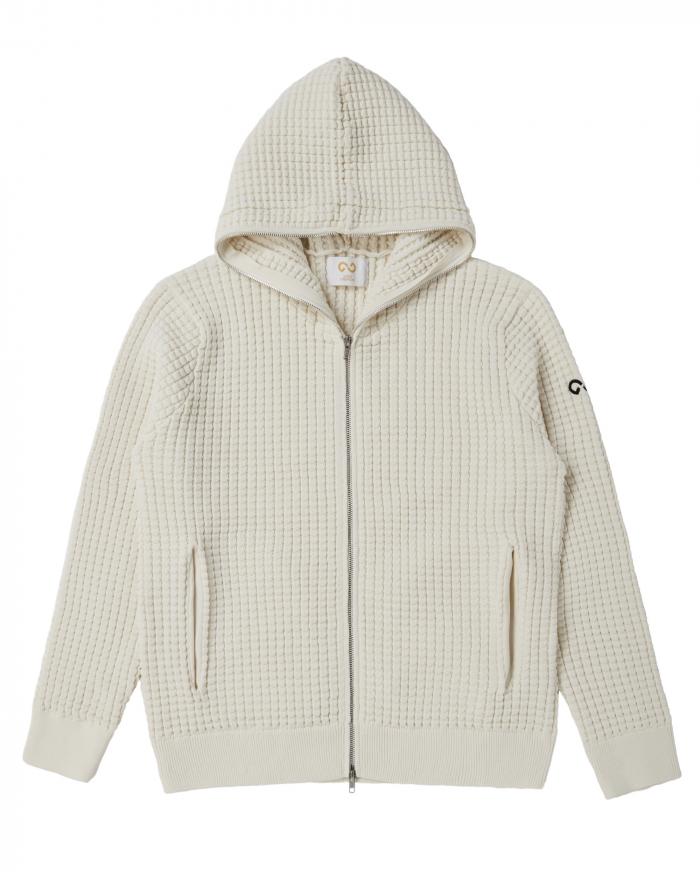 ワッフルセットアップ（トップス）