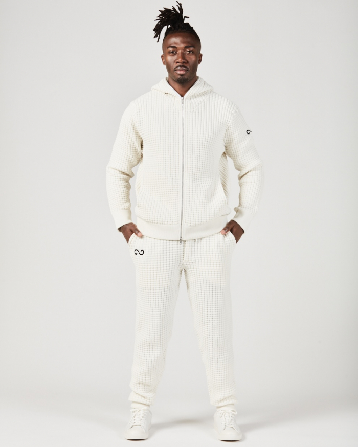 ワッフルセットアップ（トップス）