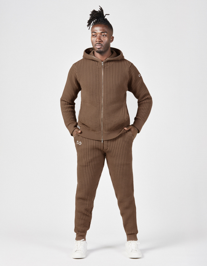 ワッフルセットアップ（トップス）