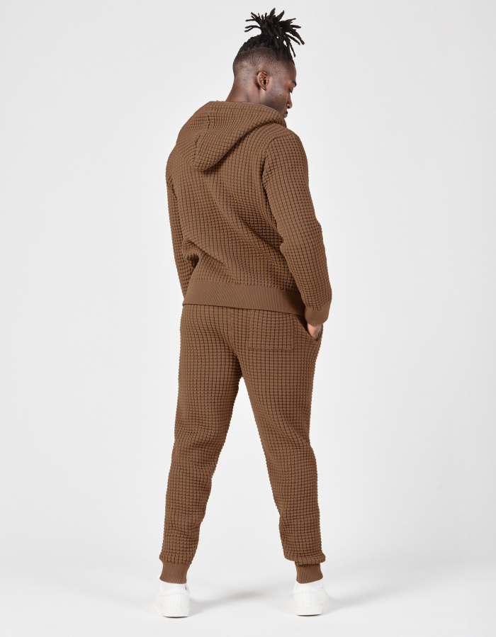 ワッフルセットアップ（トップス）