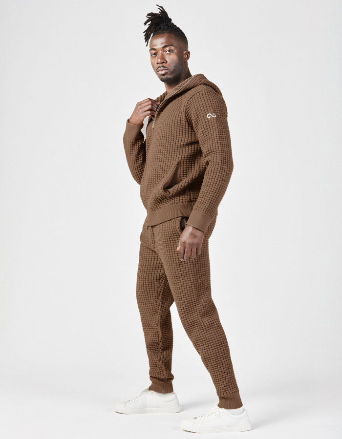 ワッフルセットアップ（トップス）