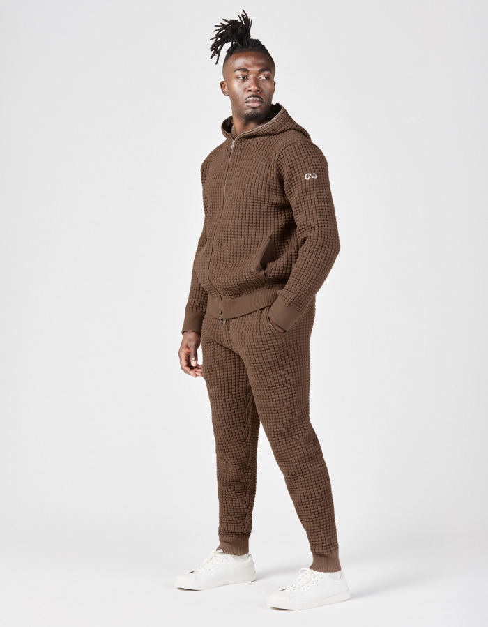 ワッフルセットアップ（トップス）