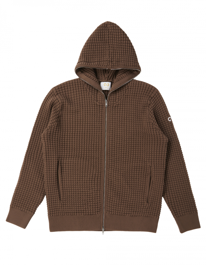 ワッフルセットアップ（トップス）