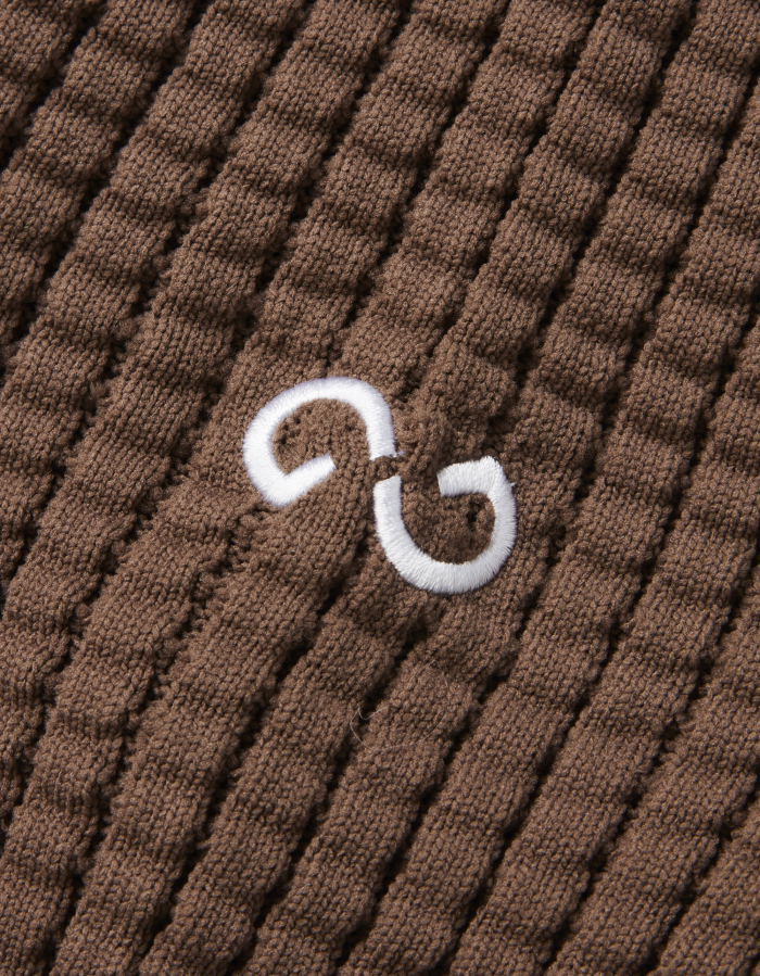 ワッフルセットアップ（トップス）