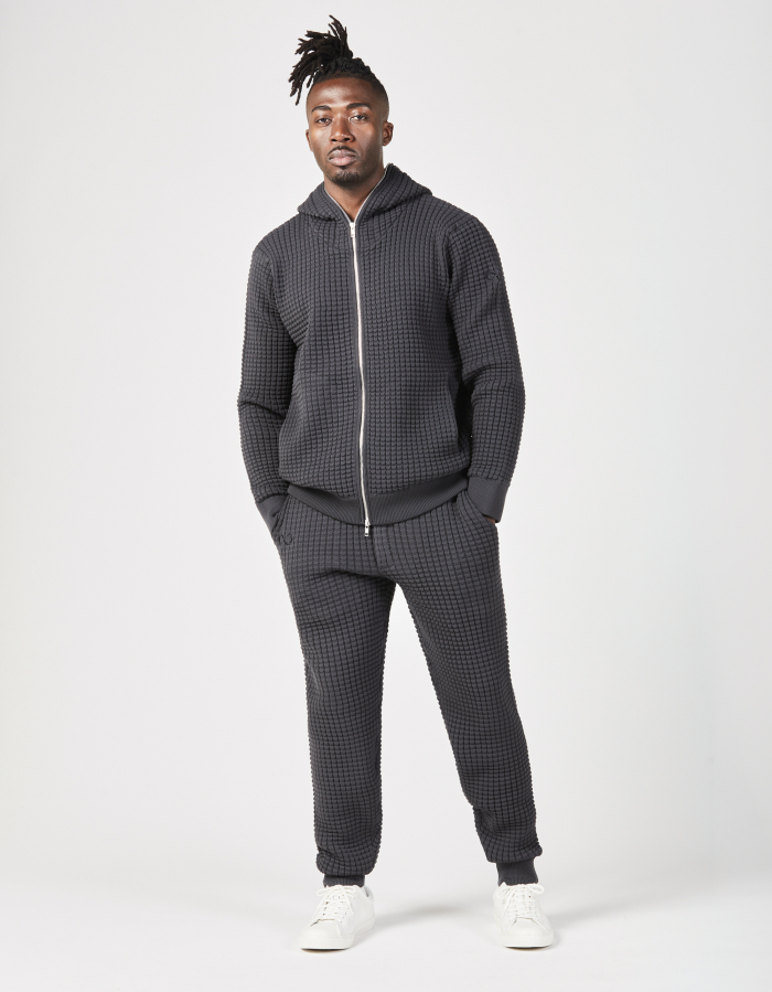 ワッフルセットアップ（トップス）