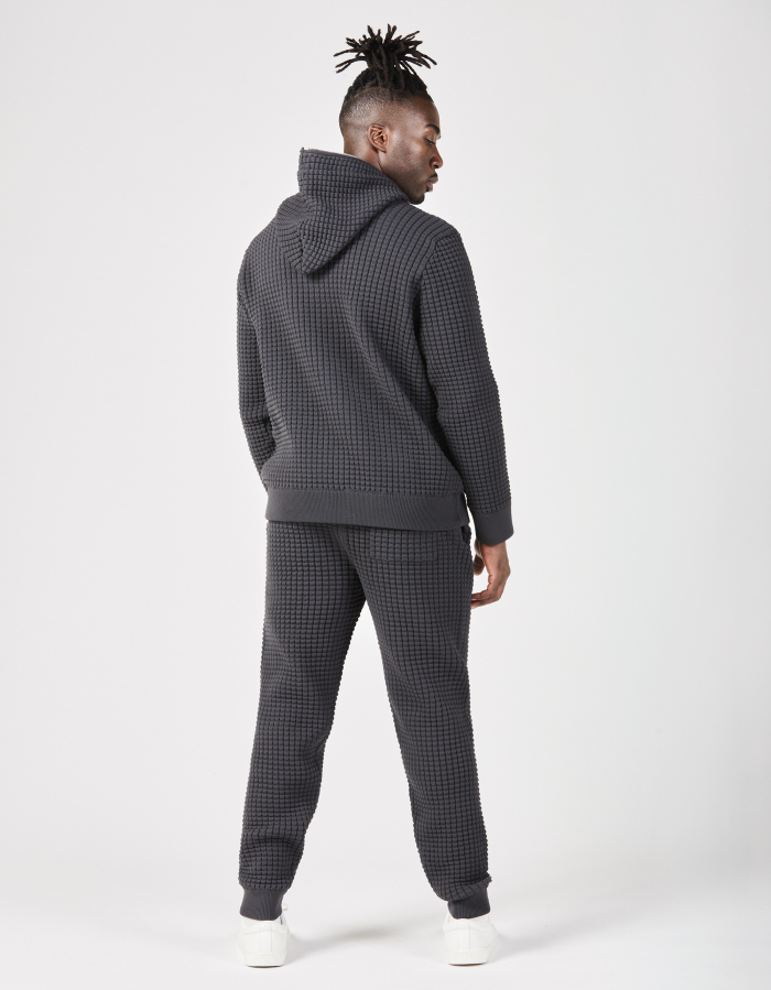 ワッフルセットアップ（トップス）