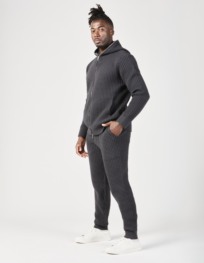 ワッフルセットアップ（トップス）