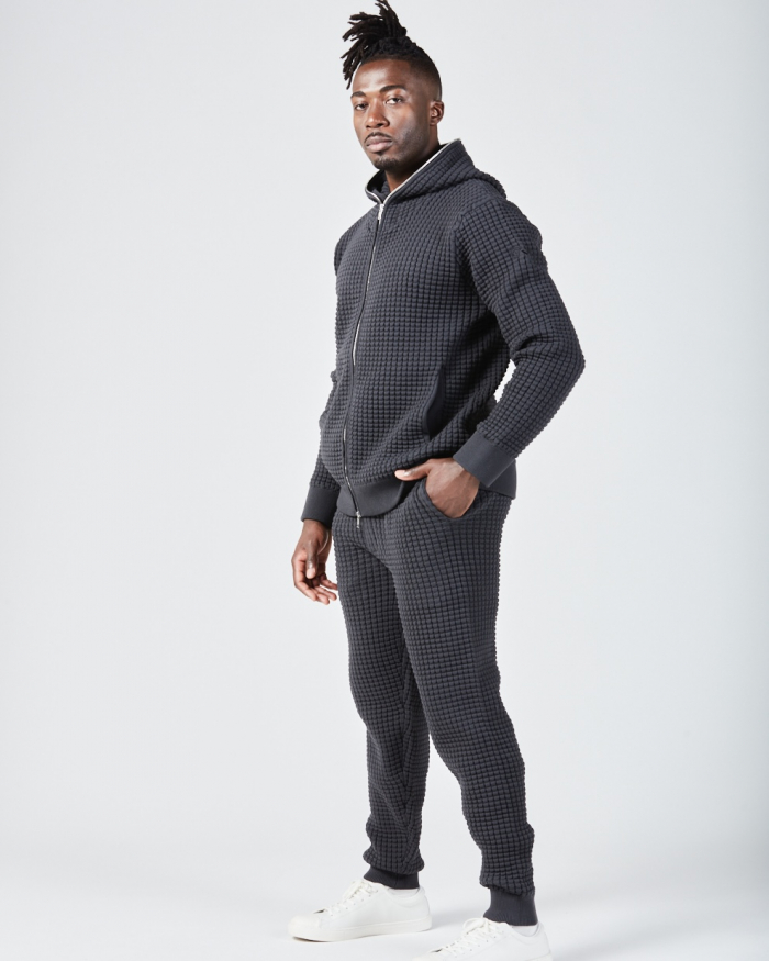 ワッフルセットアップ（パンツ）