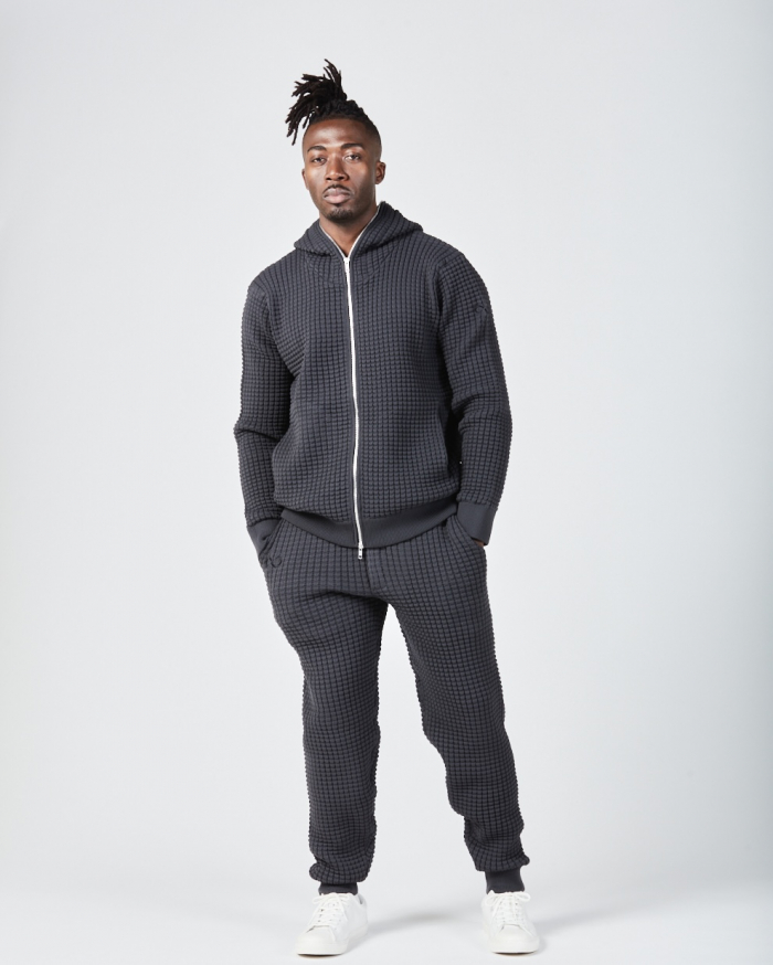 ワッフルセットアップ（パンツ）