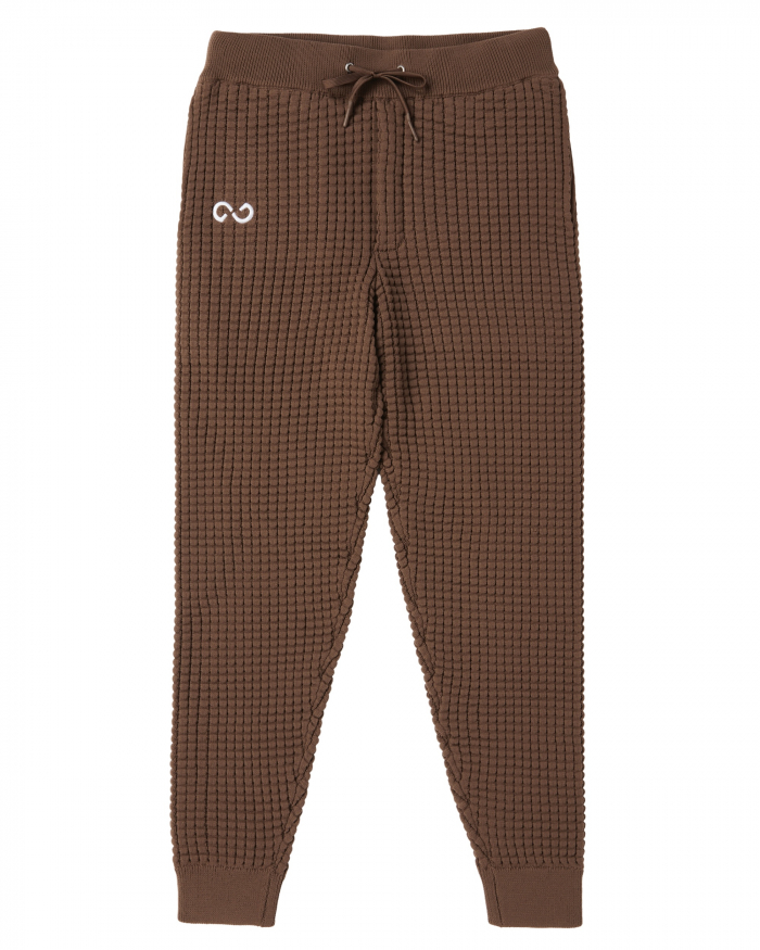 ワッフルセットアップ（パンツ）