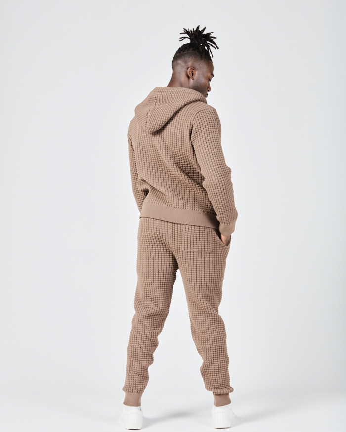 ワッフルセットアップ（パンツ）